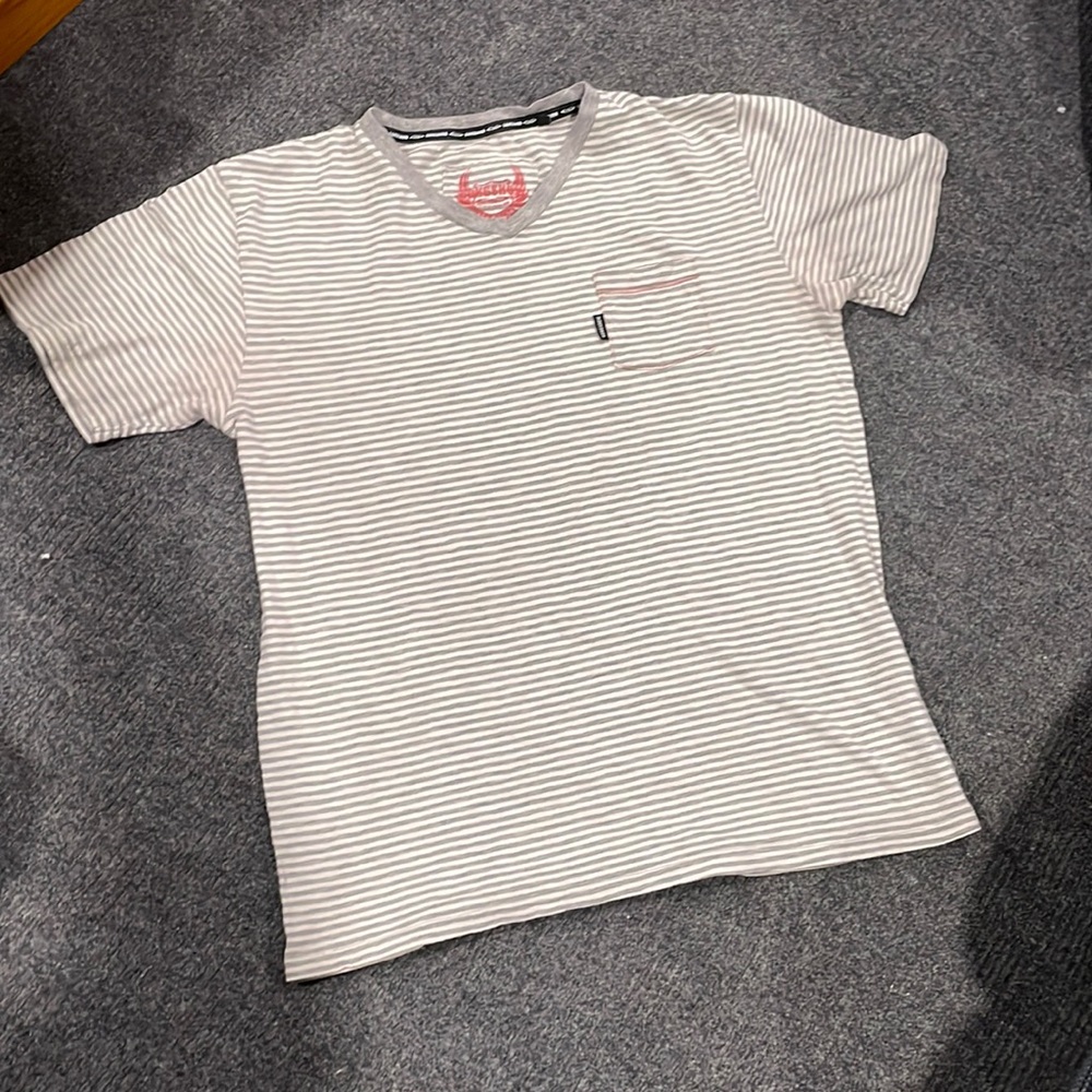 Men’s Large Gongshow V-neck T-shirt